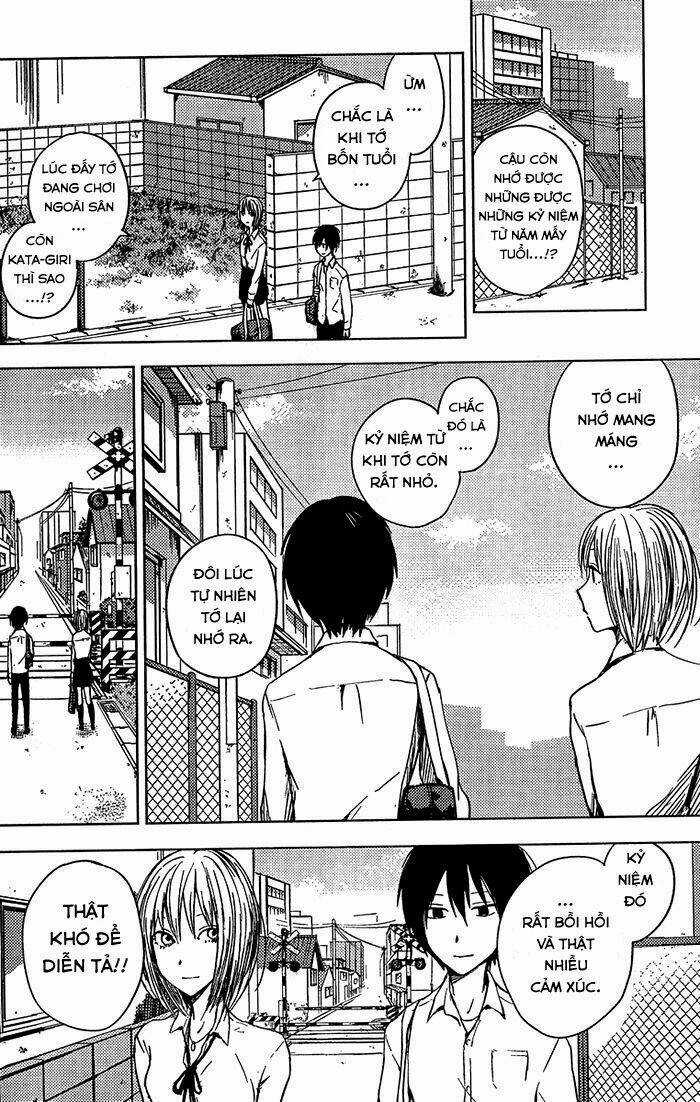 World Gaze Clips - Chapter 1 - Trang 6