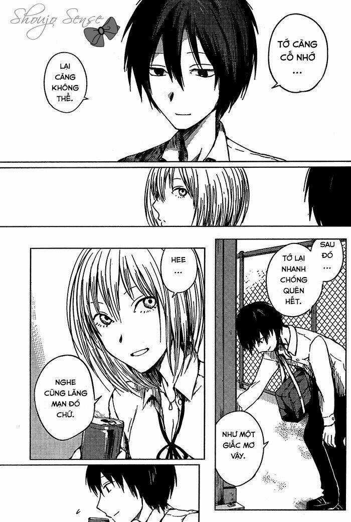 World Gaze Clips - Chapter 1 - Trang 7