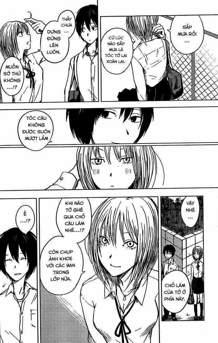 World Gaze Clips - Chapter 1 - Trang 8