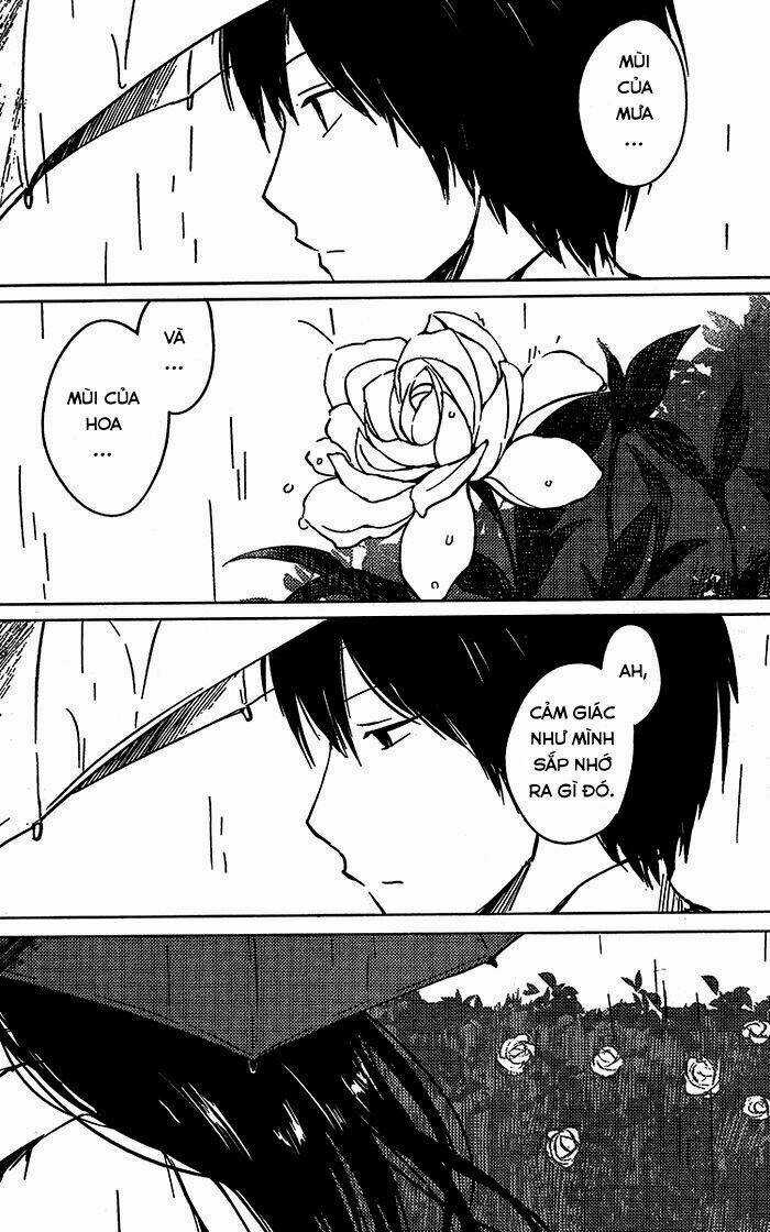 World Gaze Clips - Chapter 1 - Trang 10