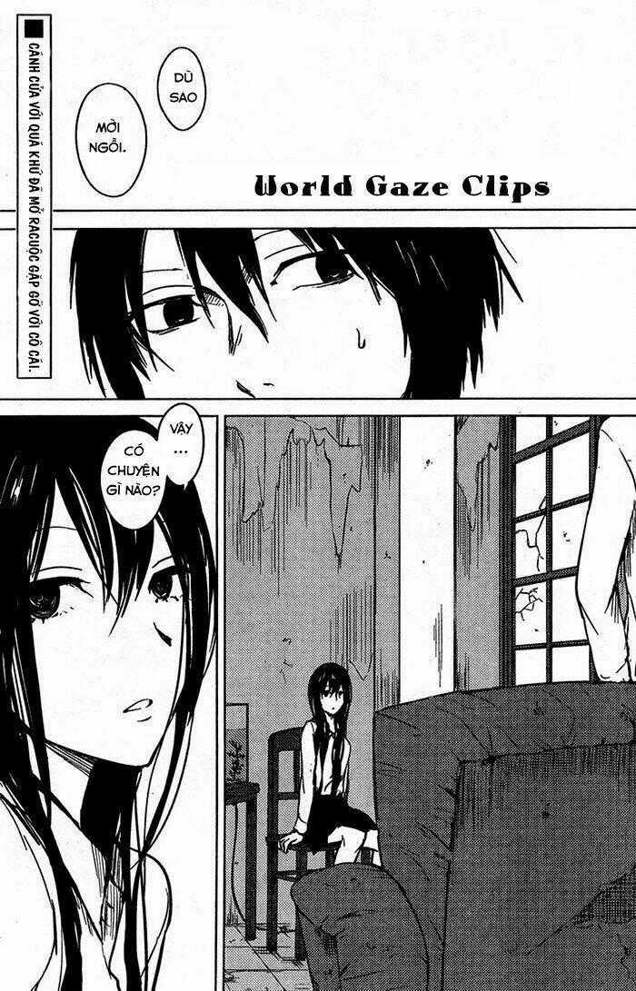 World Gaze Clips - Chapter 2 - Trang 1