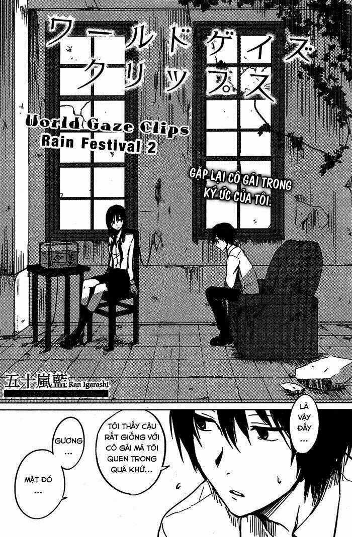 World Gaze Clips - Chapter 2 - Trang 2