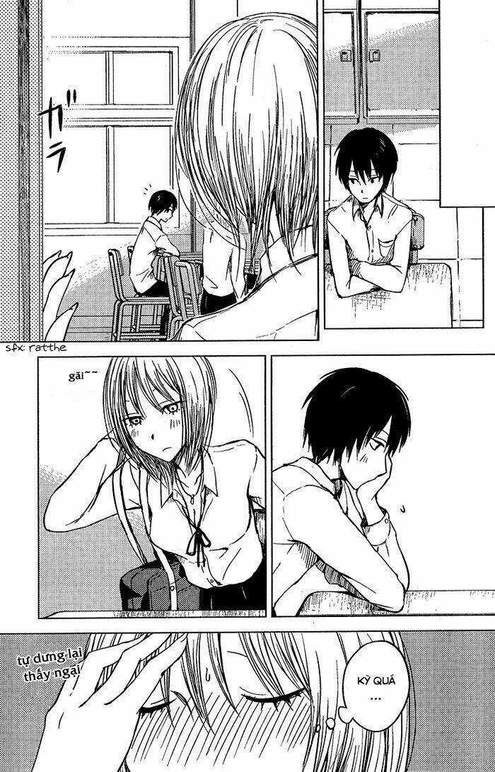 World Gaze Clips - Chapter 2 - Trang 11