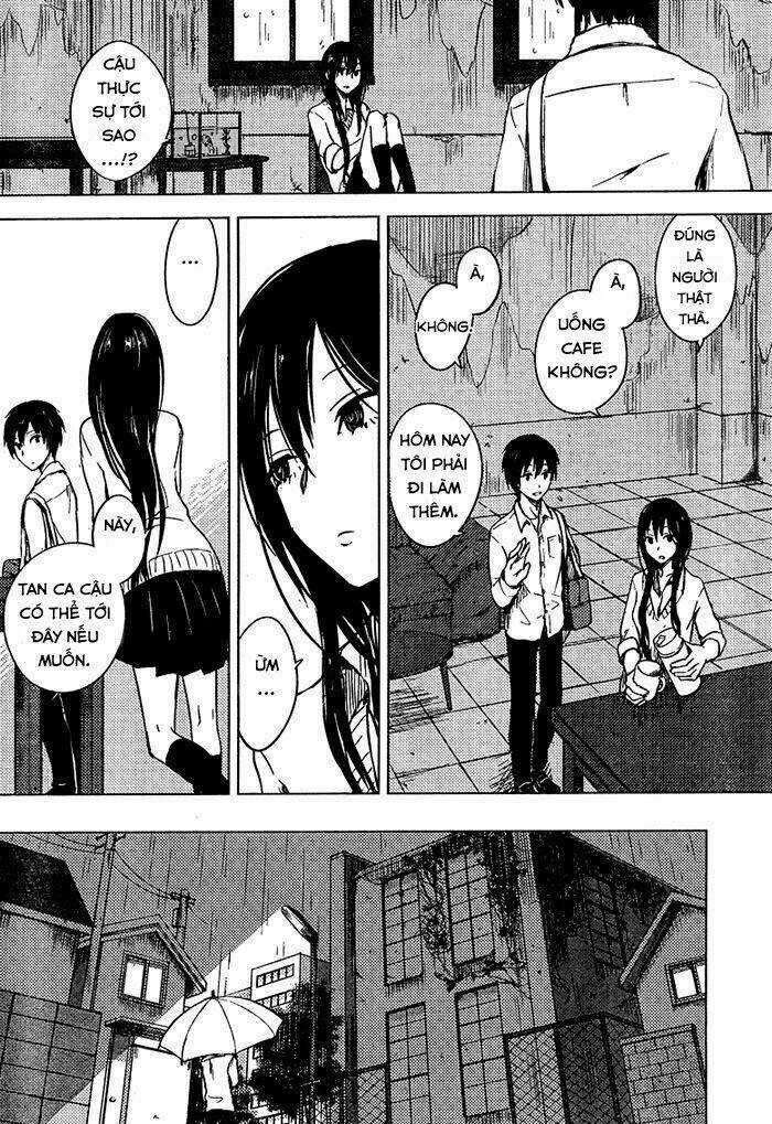 World Gaze Clips - Chapter 2 - Trang 14