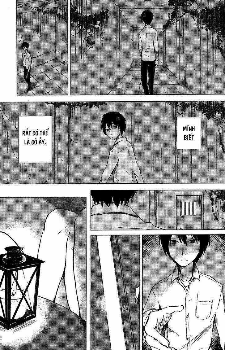 World Gaze Clips - Chapter 2 - Trang 15