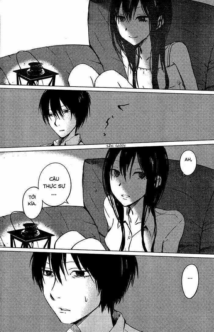 World Gaze Clips - Chapter 2 - Trang 16