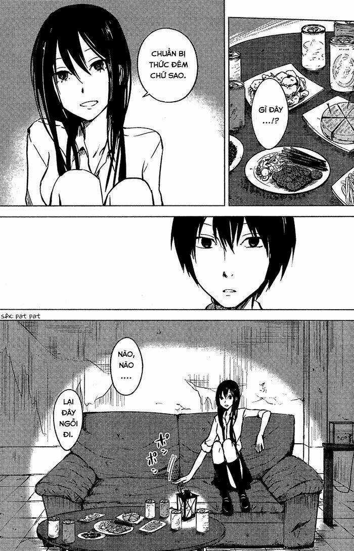 World Gaze Clips - Chapter 2 - Trang 17