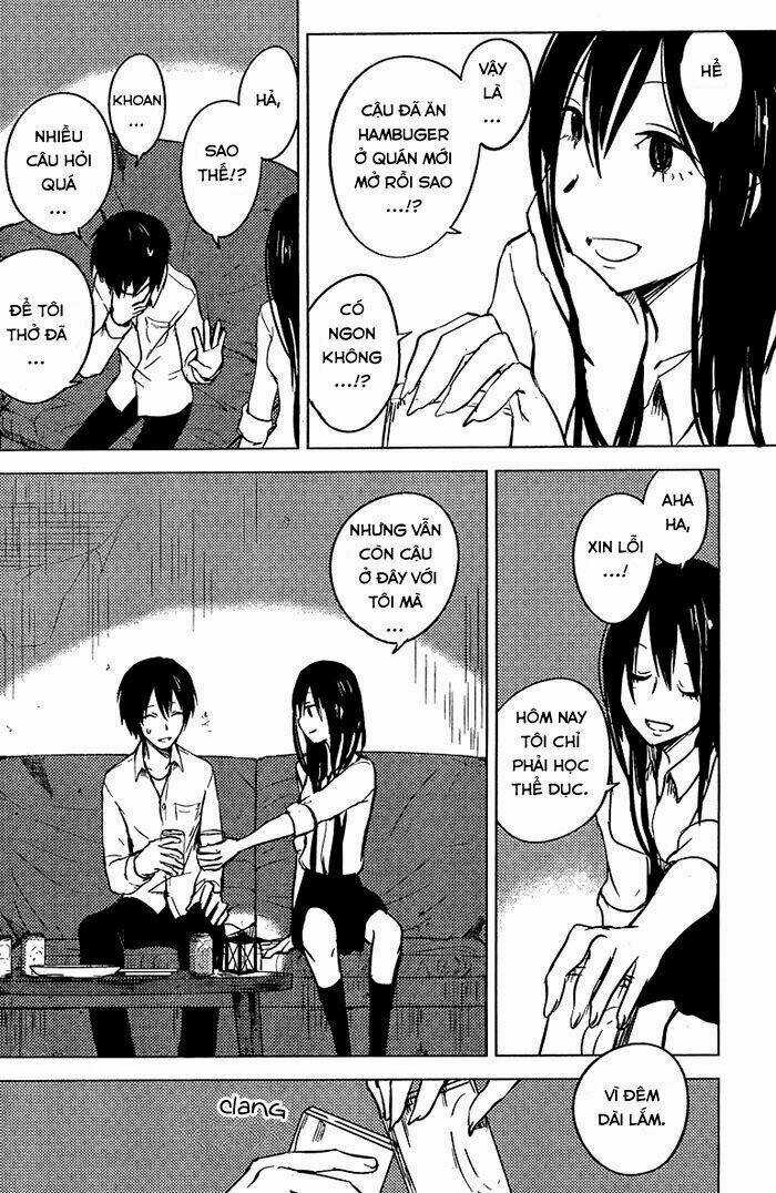 World Gaze Clips - Chapter 2 - Trang 18