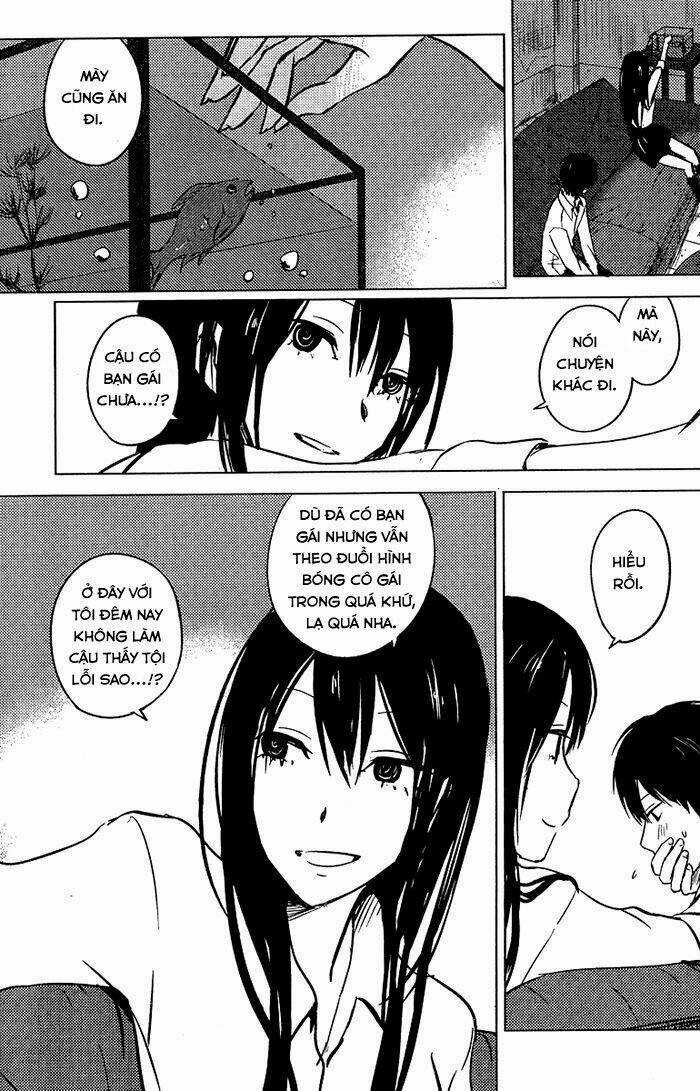 World Gaze Clips - Chapter 2 - Trang 19