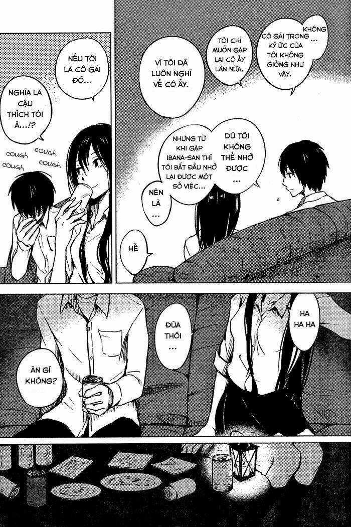 World Gaze Clips - Chapter 2 - Trang 20