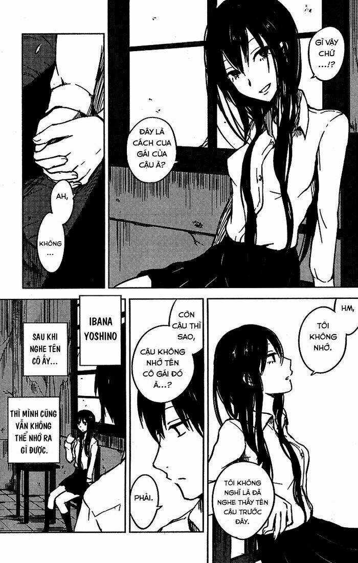 World Gaze Clips - Chapter 2 - Trang 3