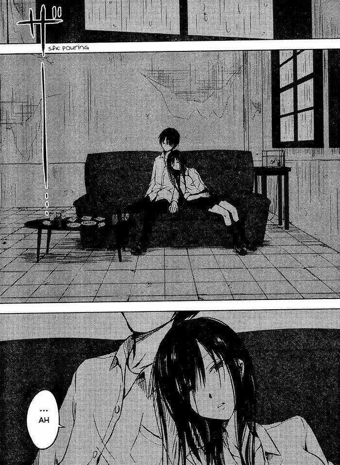 World Gaze Clips - Chapter 2 - Trang 21