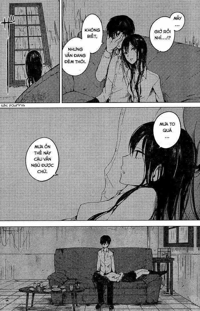 World Gaze Clips - Chapter 2 - Trang 22