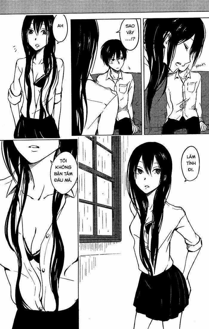 World Gaze Clips - Chapter 2 - Trang 23