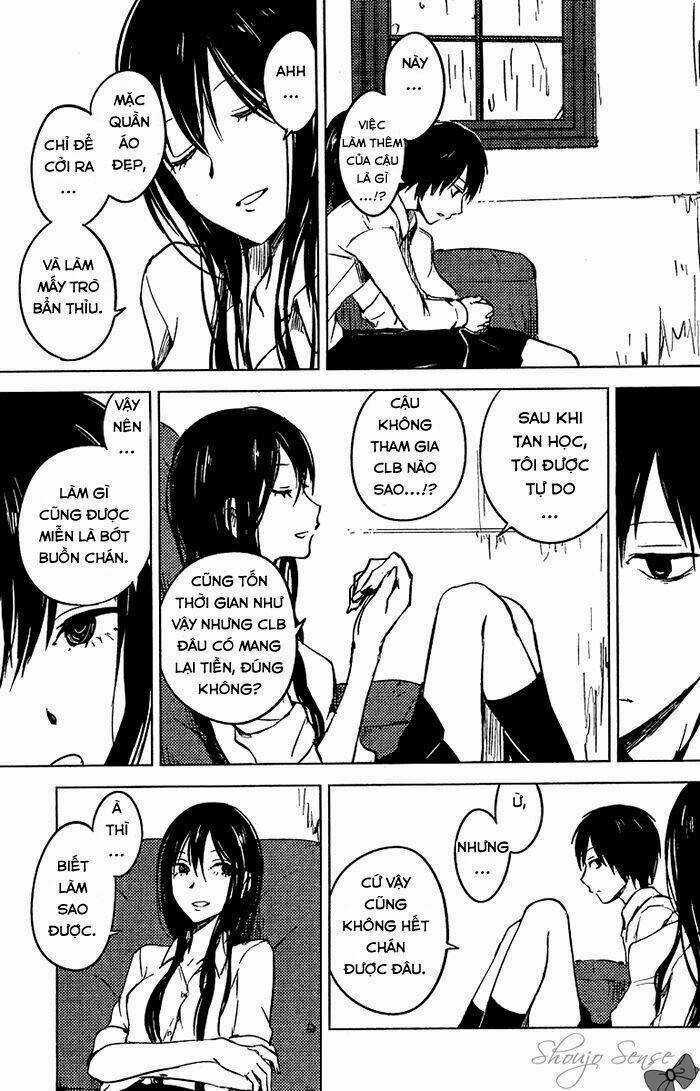 World Gaze Clips - Chapter 2 - Trang 25