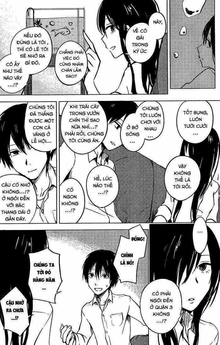 World Gaze Clips - Chapter 2 - Trang 26