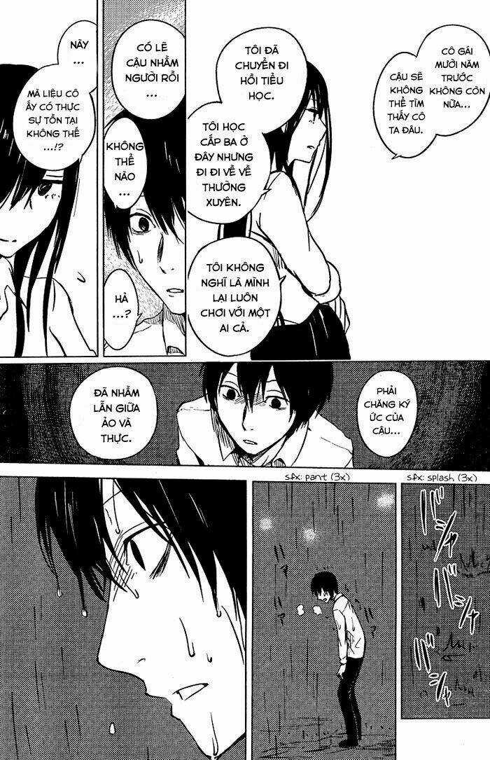 World Gaze Clips - Chapter 2 - Trang 27