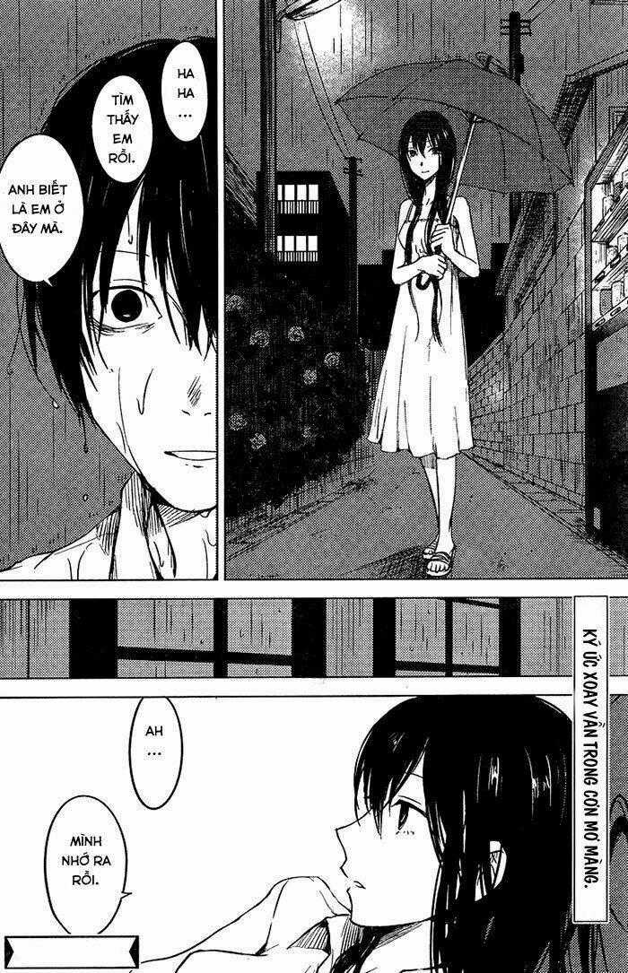 World Gaze Clips - Chapter 2 - Trang 28