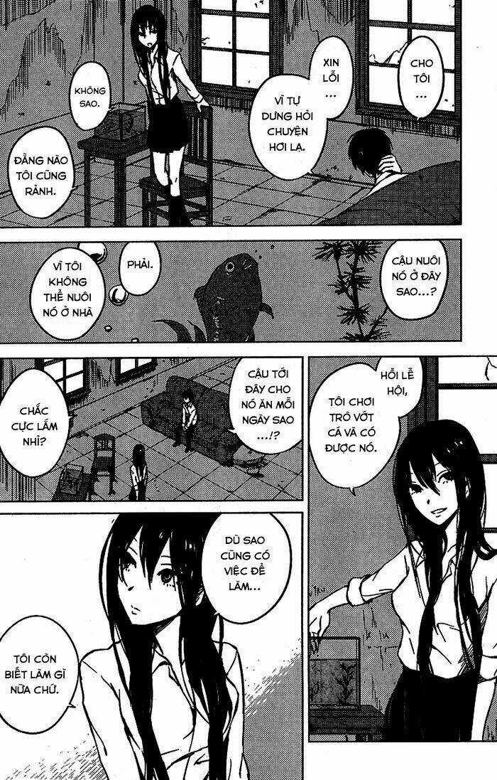 World Gaze Clips - Chapter 2 - Trang 4