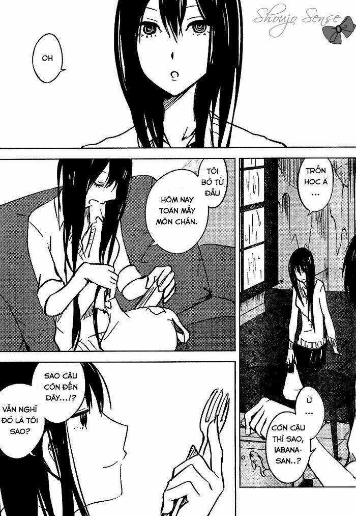 World Gaze Clips - Chapter 2 - Trang 6