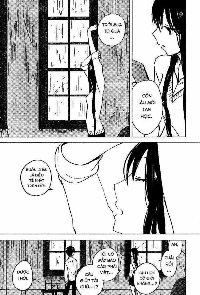 World Gaze Clips - Chapter 2 - Trang 8