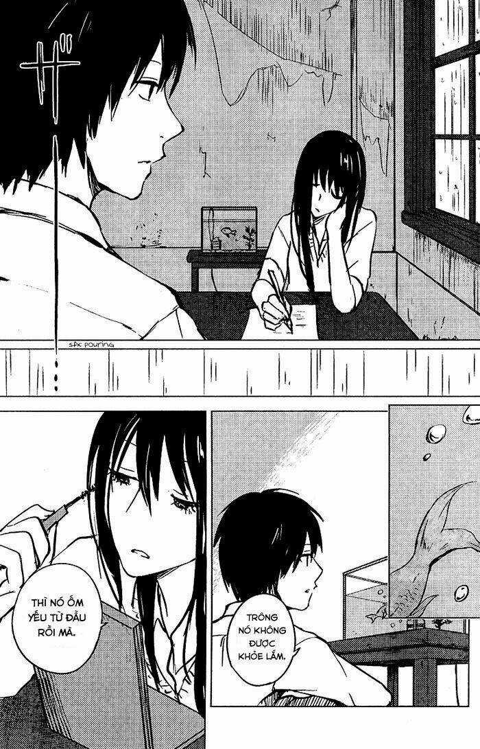 World Gaze Clips - Chapter 2 - Trang 9