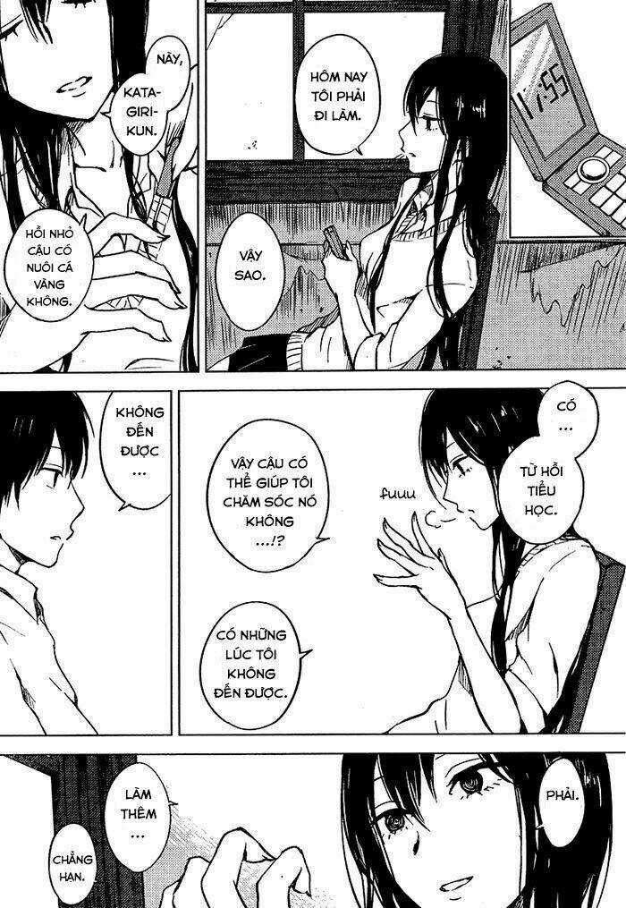 World Gaze Clips - Chapter 2 - Trang 10