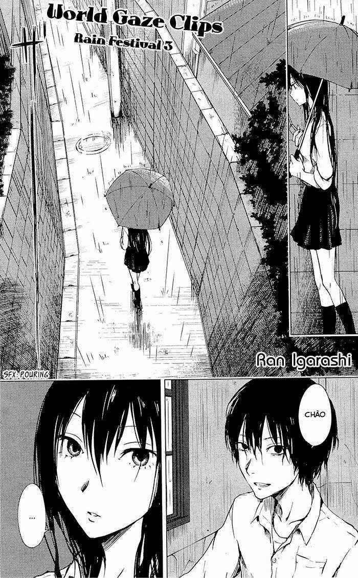 World Gaze Clips - Chapter 3 - Trang 1