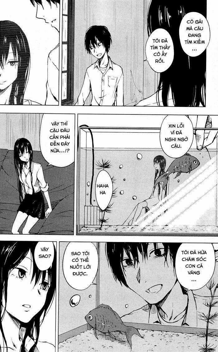 World Gaze Clips - Chapter 3 - Trang 2