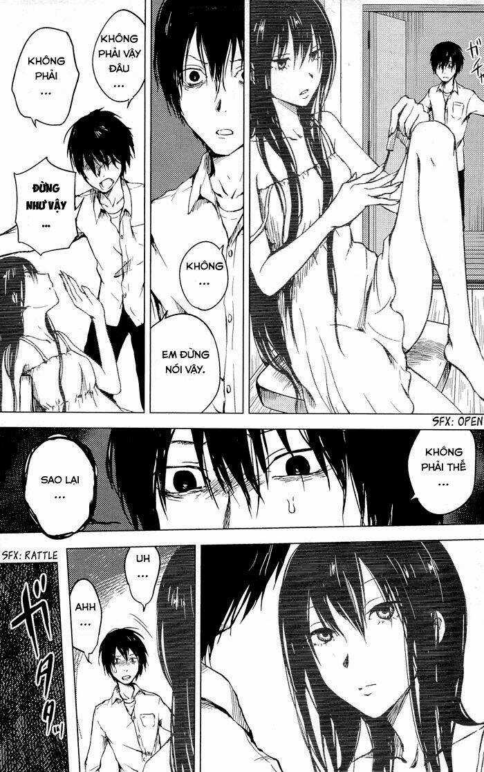 World Gaze Clips - Chapter 3 - Trang 11