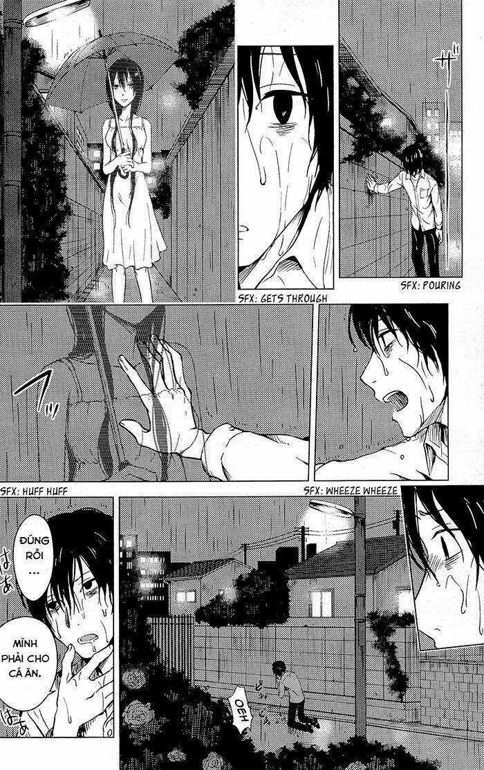 World Gaze Clips - Chapter 3 - Trang 12