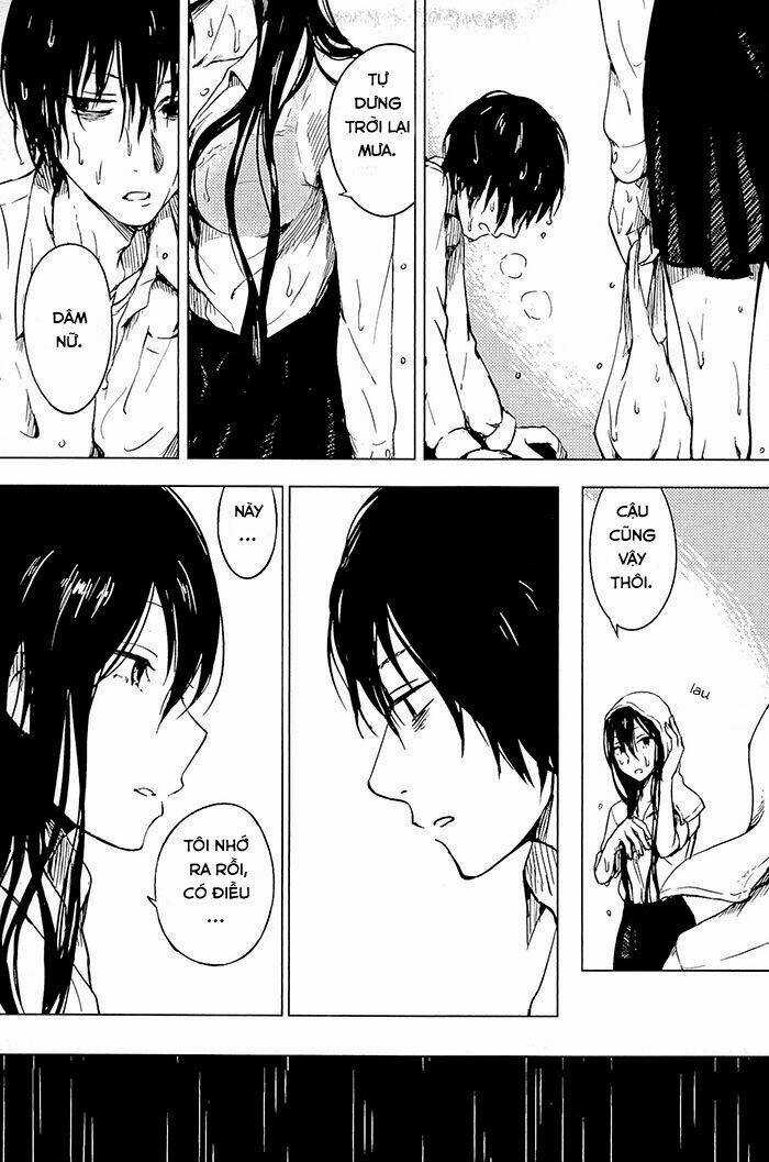 World Gaze Clips - Chapter 3 - Trang 13