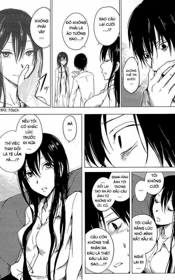 World Gaze Clips - Chapter 3 - Trang 14