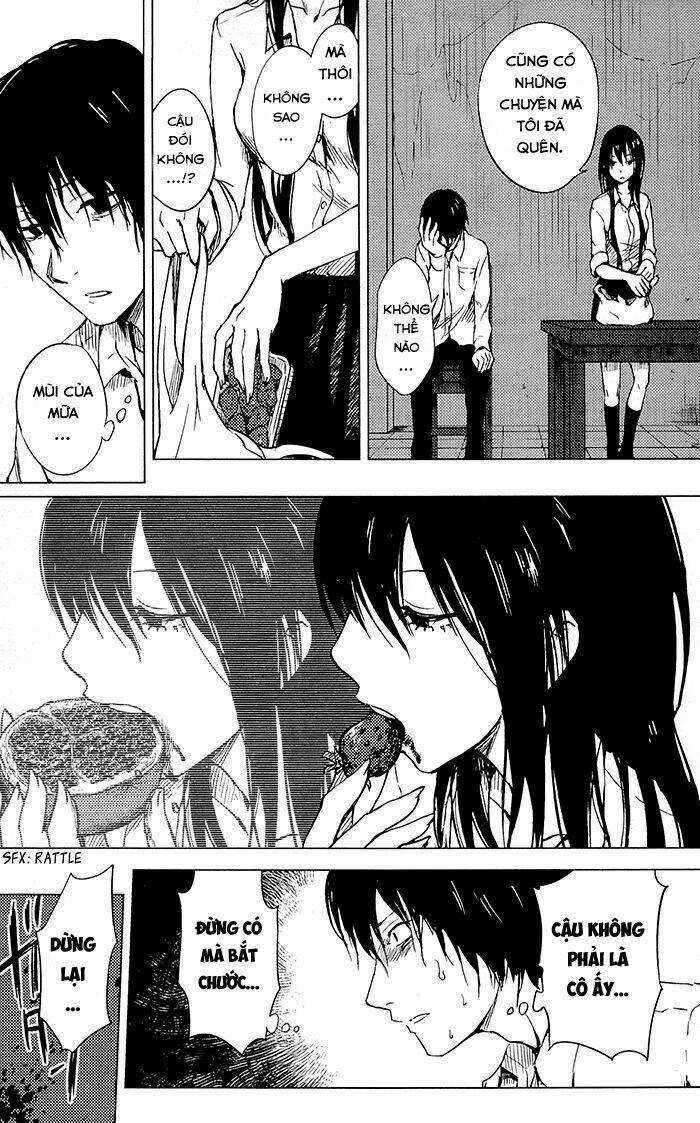 World Gaze Clips - Chapter 3 - Trang 15