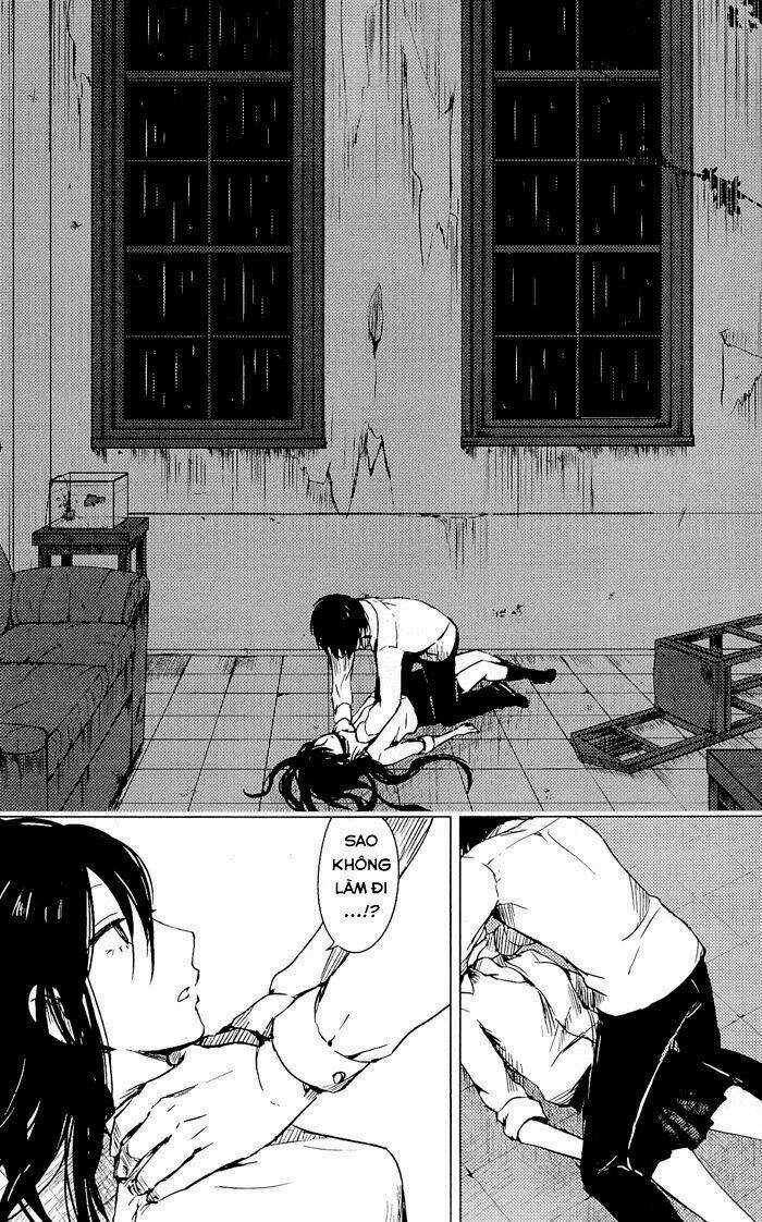 World Gaze Clips - Chapter 3 - Trang 16