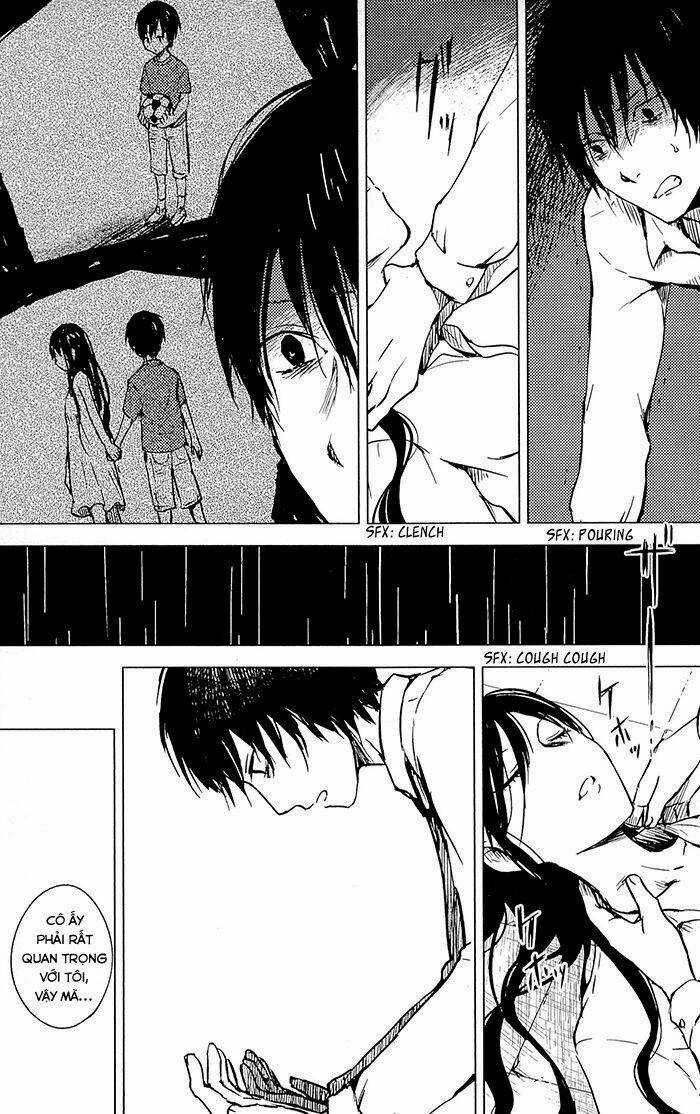 World Gaze Clips - Chapter 3 - Trang 17