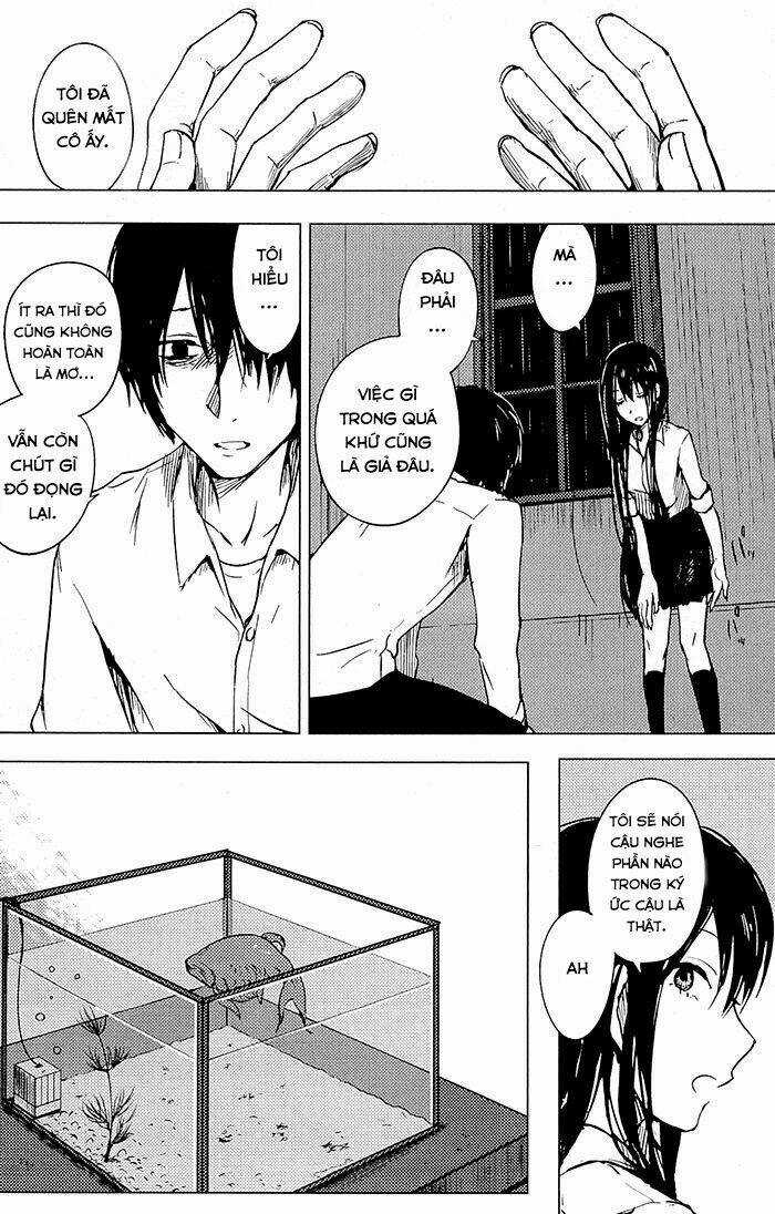 World Gaze Clips - Chapter 3 - Trang 18