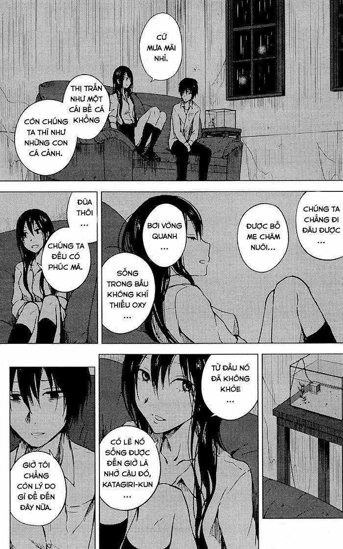 World Gaze Clips - Chapter 3 - Trang 19