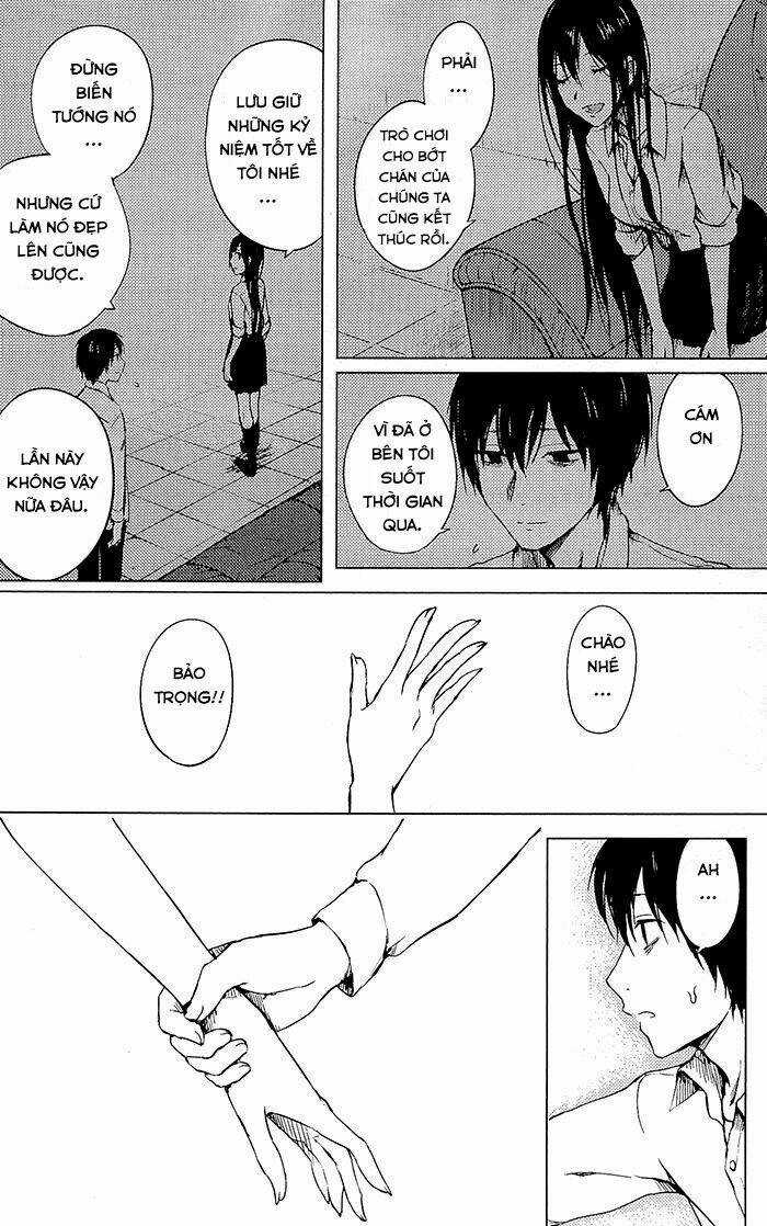 World Gaze Clips - Chapter 3 - Trang 20