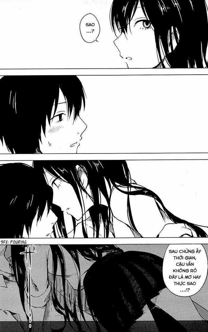 World Gaze Clips - Chapter 3 - Trang 21