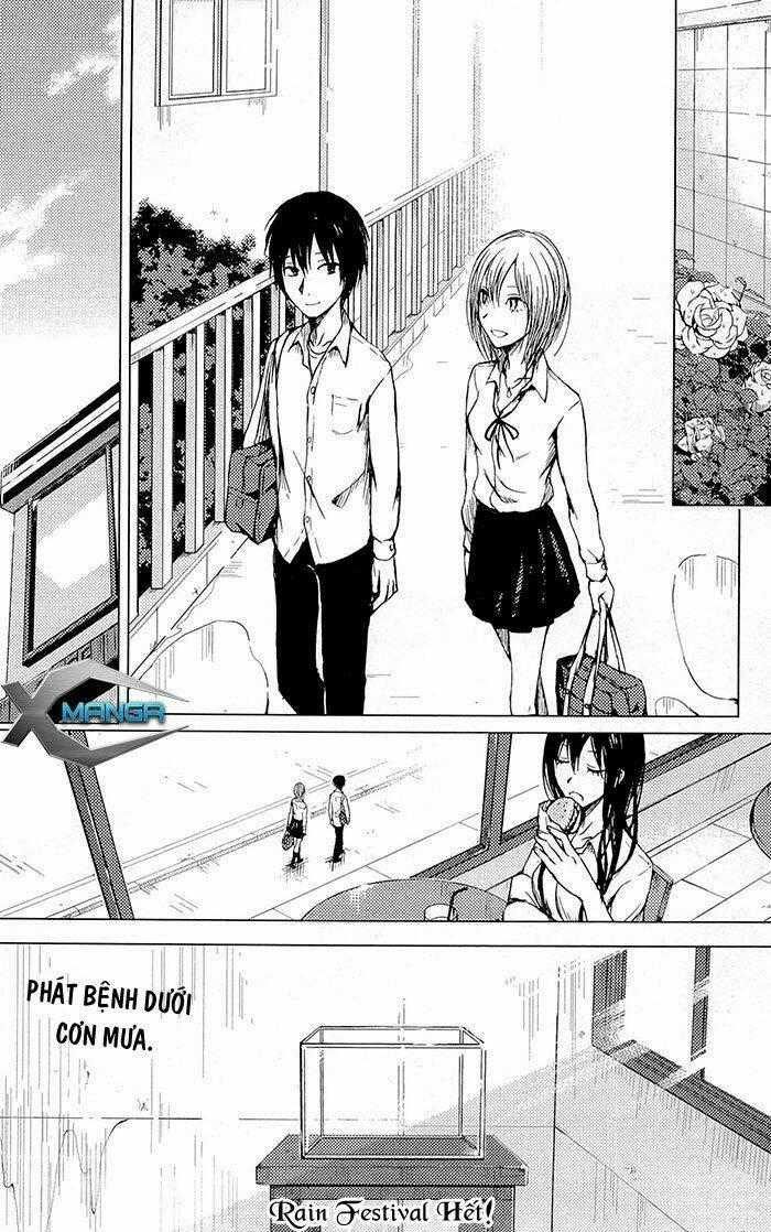 World Gaze Clips - Chapter 3 - Trang 22