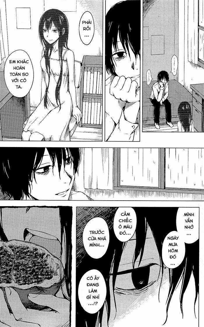 World Gaze Clips - Chapter 3 - Trang 4