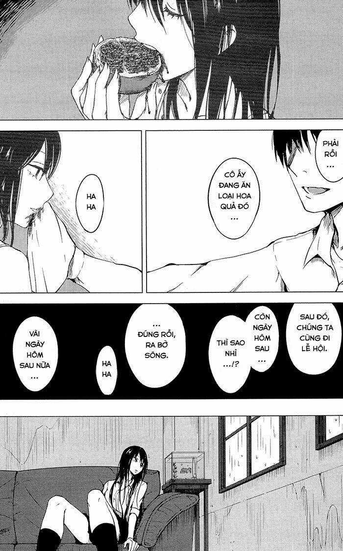 World Gaze Clips - Chapter 3 - Trang 5