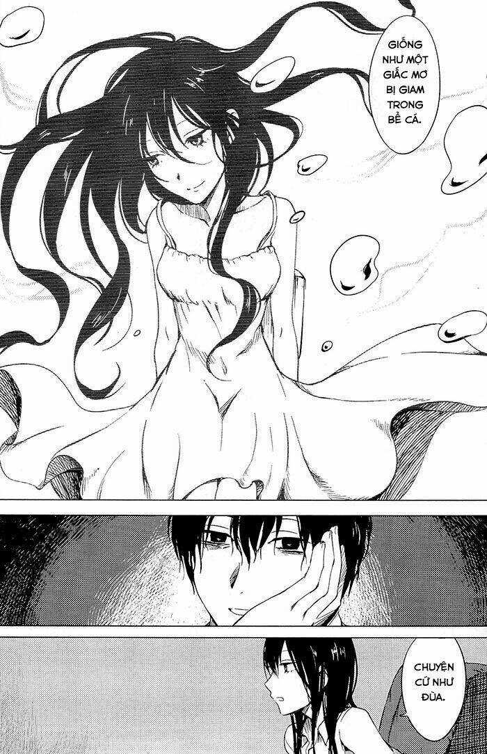 World Gaze Clips - Chapter 3 - Trang 8