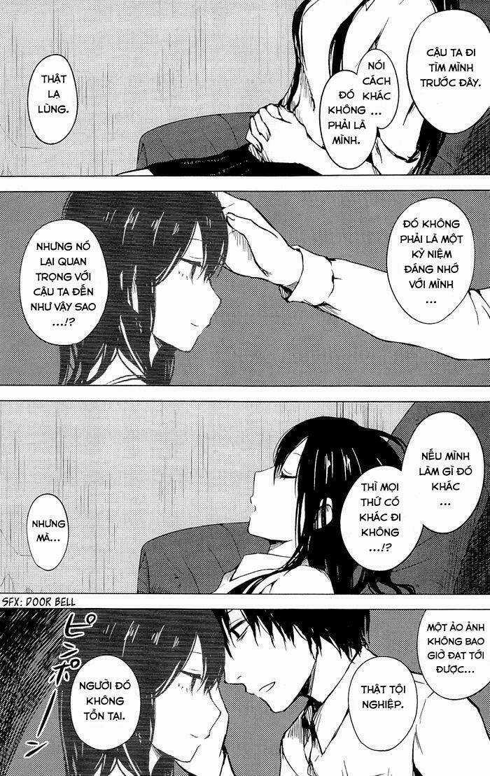 World Gaze Clips - Chapter 3 - Trang 9