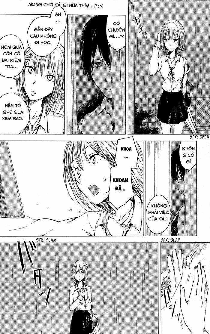 World Gaze Clips - Chapter 3 - Trang 10