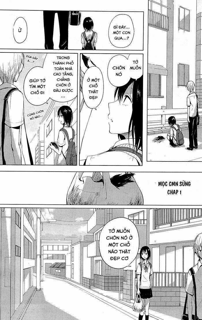 World Gaze Clips - Chapter 4 - Trang 2