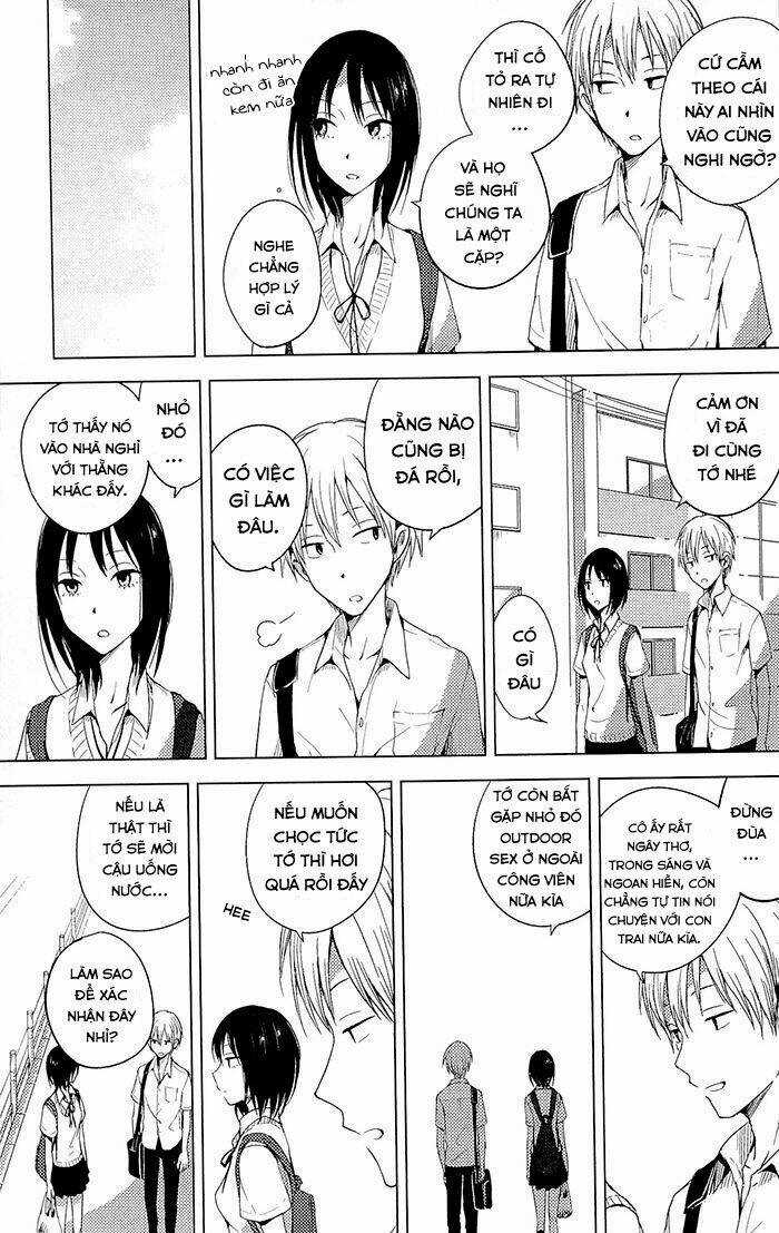 World Gaze Clips - Chapter 4 - Trang 3