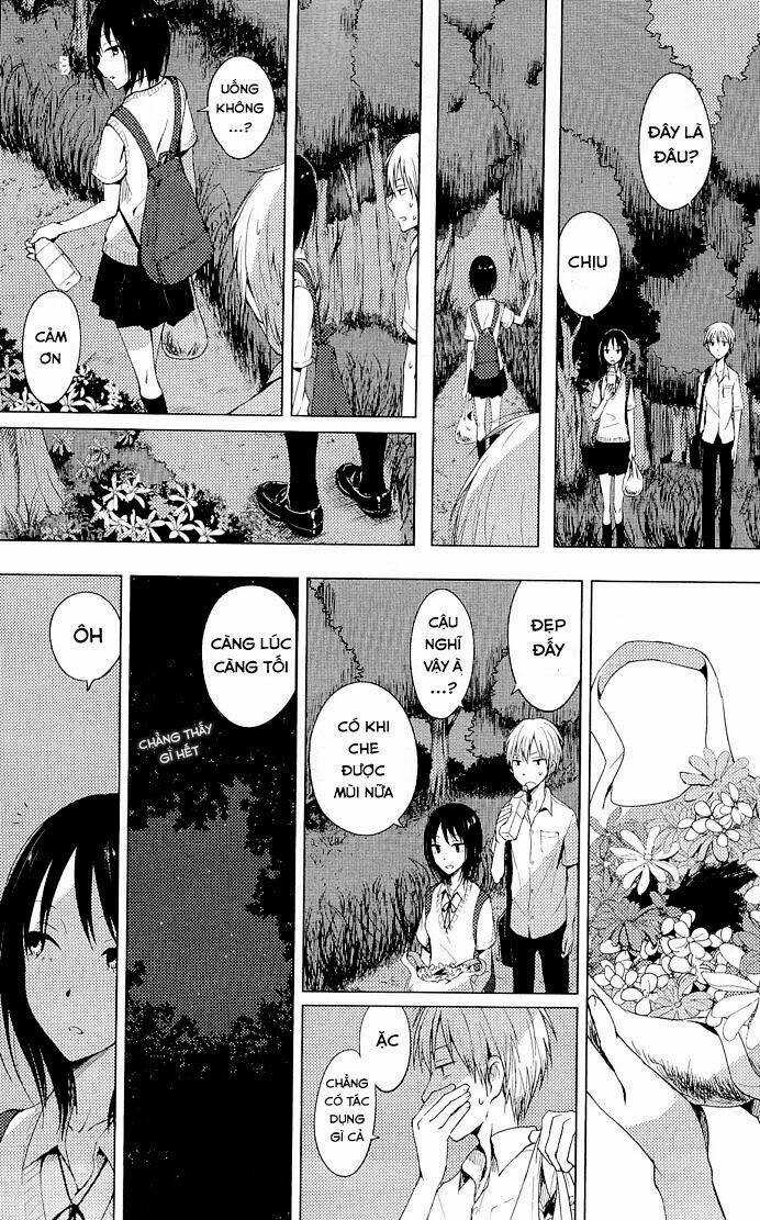 World Gaze Clips - Chapter 4 - Trang 6