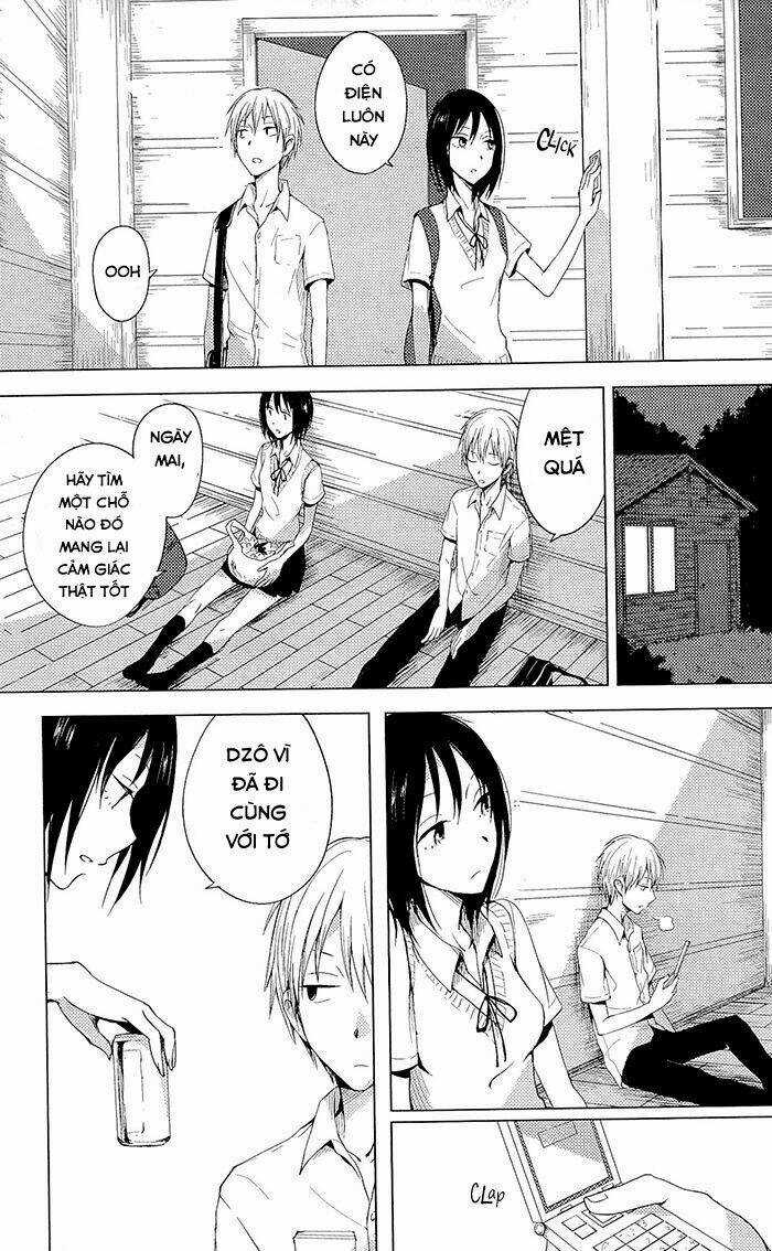 World Gaze Clips - Chapter 4 - Trang 7